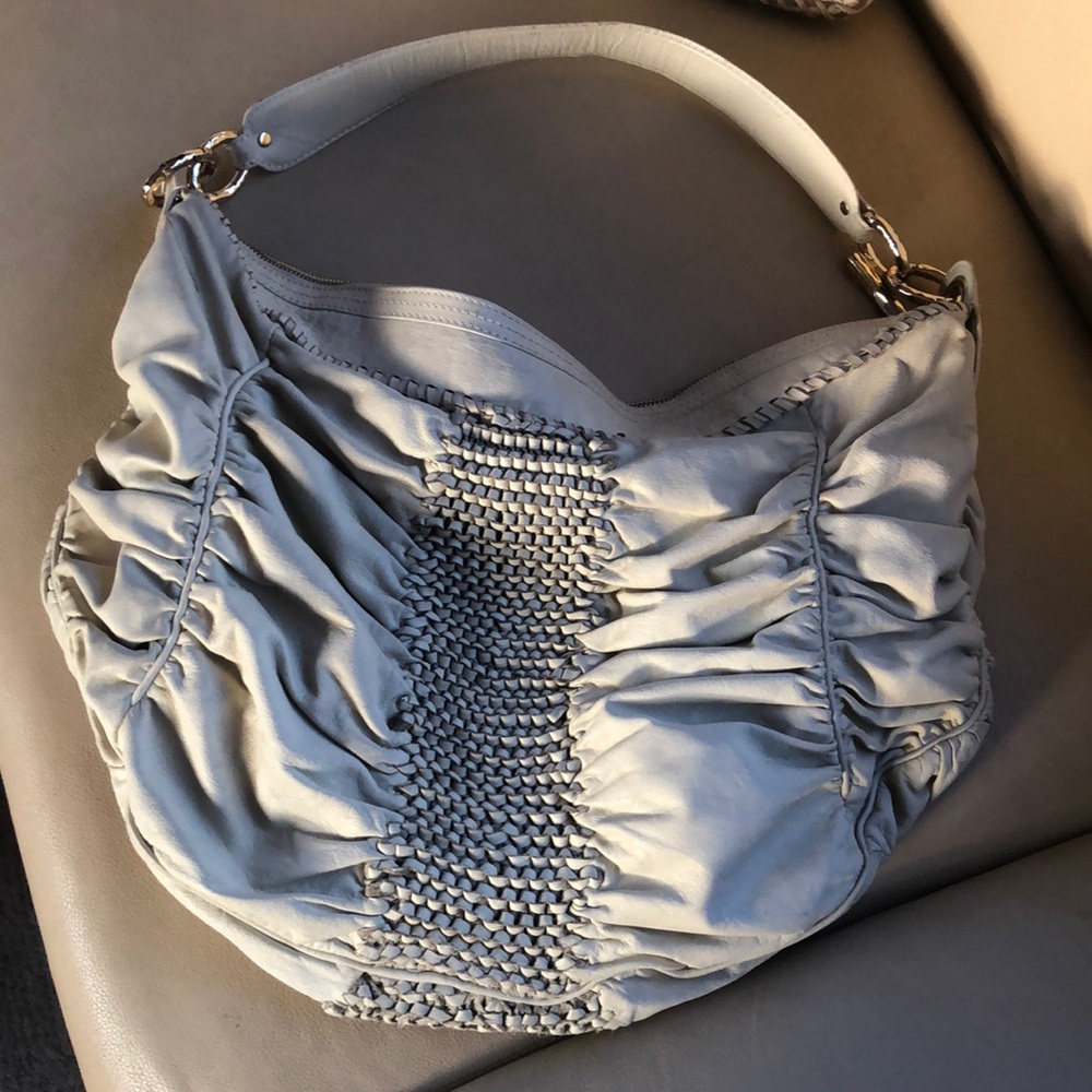Diane Von Furstenburg DVF hobo
